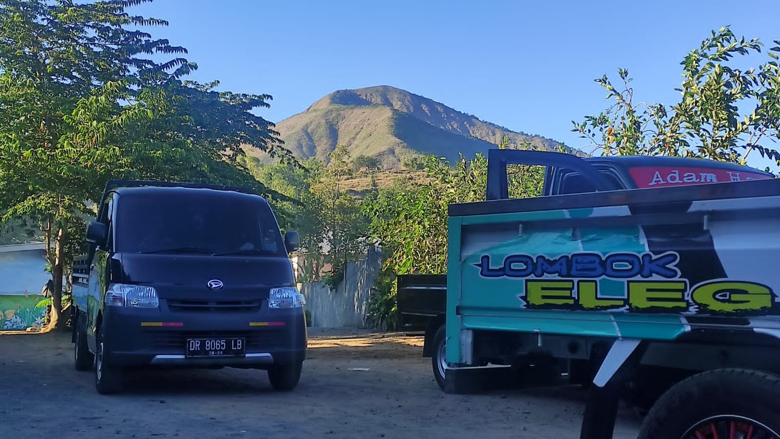 Transportation to Sembalun